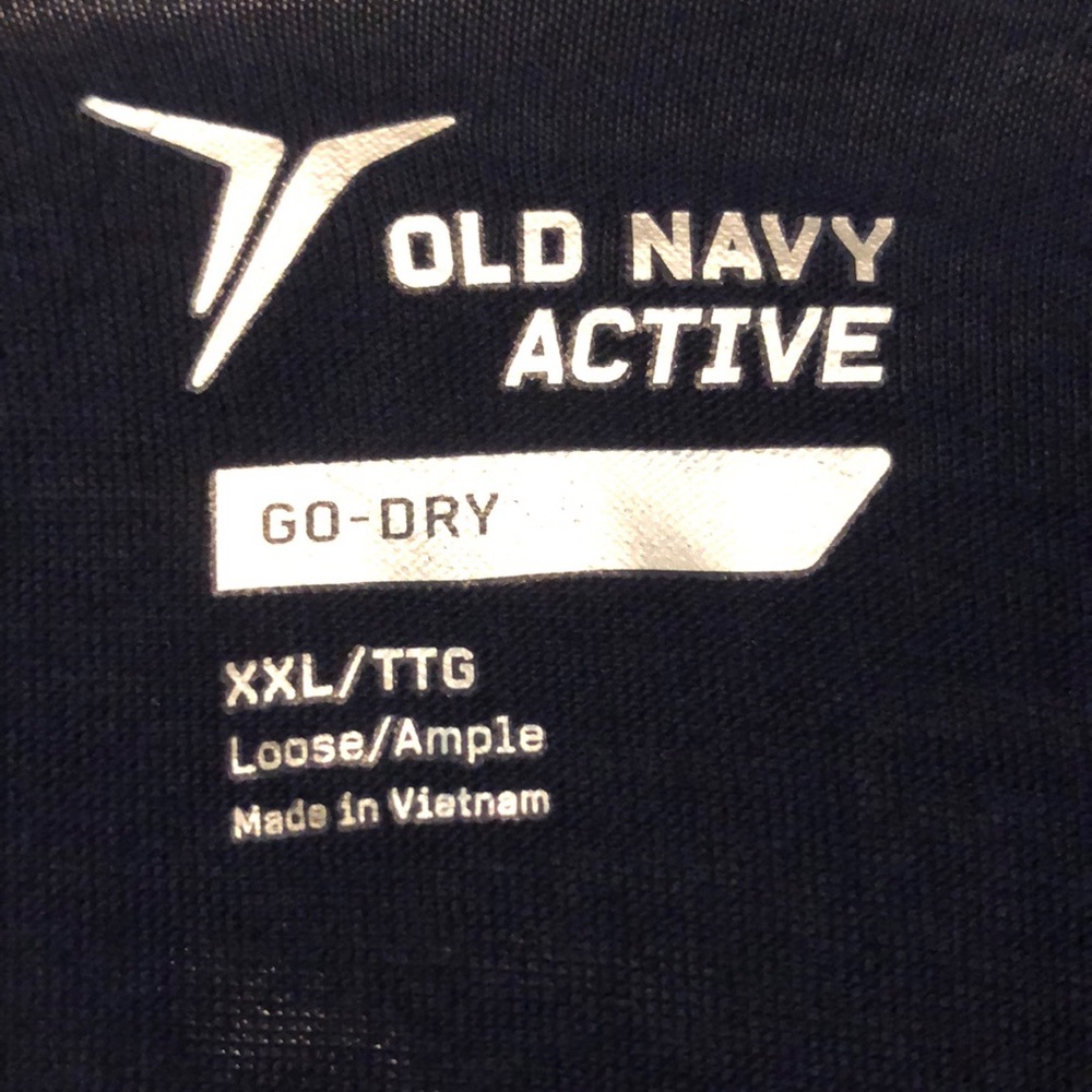 Old Navy Active tee - XXL